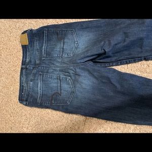 American Eagle jeans